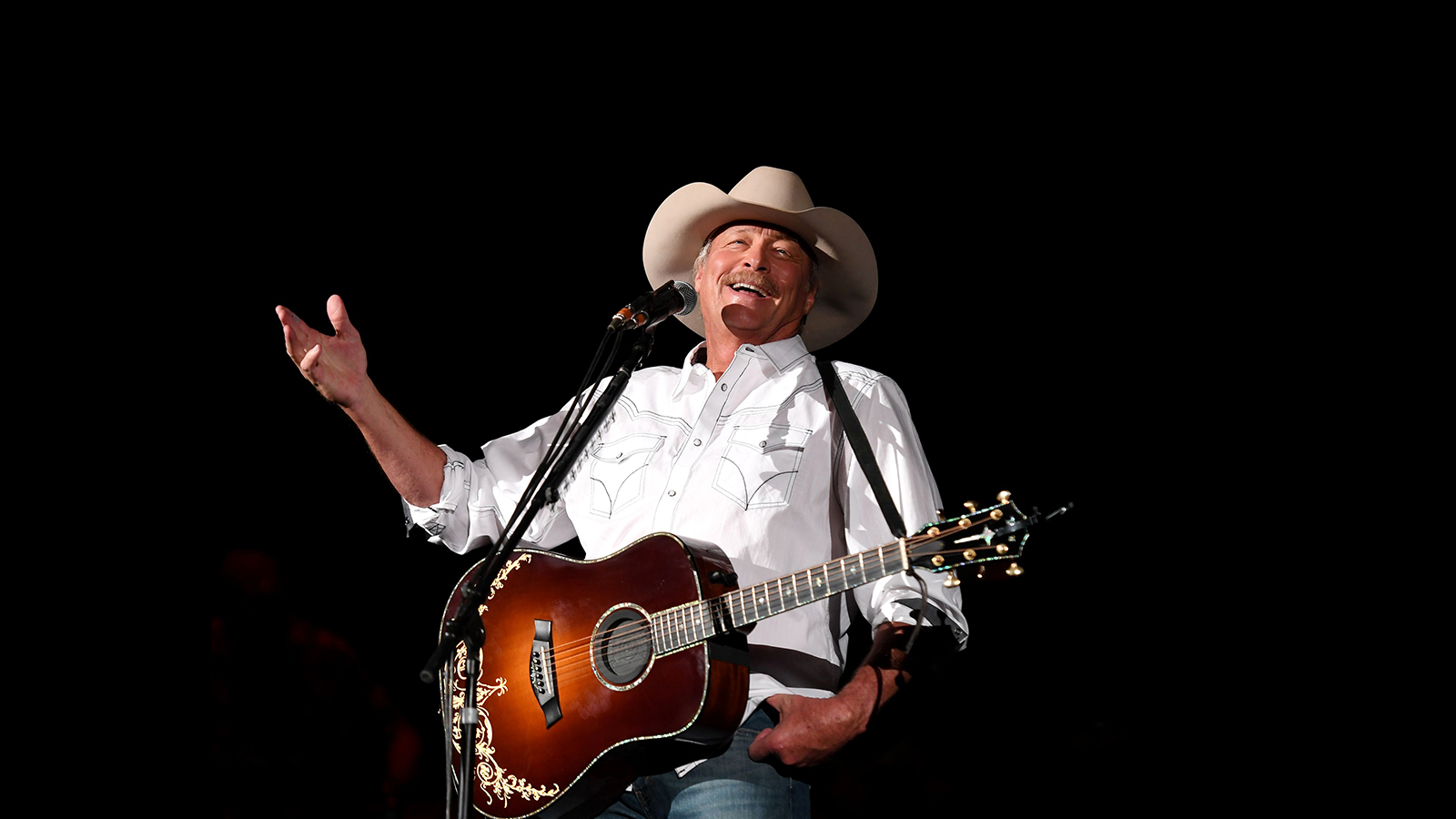 Alan Jackson Tickets