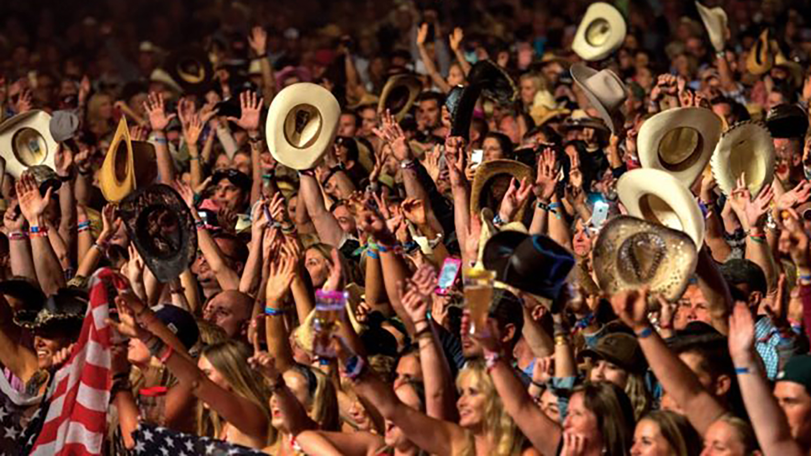 Country LakeShake Tickets